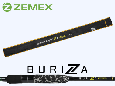 Спиннинг Zemex Buriza 862MH 2.59m 7-28gr
