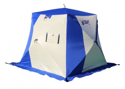 Зимняя палатка Polar Bird 3Т (Термо) (200х200/180 см)