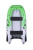 Лодка Grouper GR 335W (кокпит 80 см) НДНД (серо - салатовый ) модель 2026 г Лодка Grouper GR 335W (кокпит 80 см) НДНД (серо - салатовый ) модель 2026 г