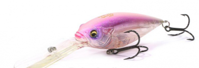 Воблер Megabass Deep-Six sb sunset tequila