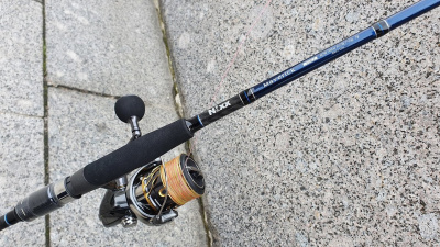 Спиннинг JS Company Nixx Maverick 792ML 2.35m 5-25gr