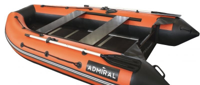 Лодка ПВХ Адмирал 330 CF