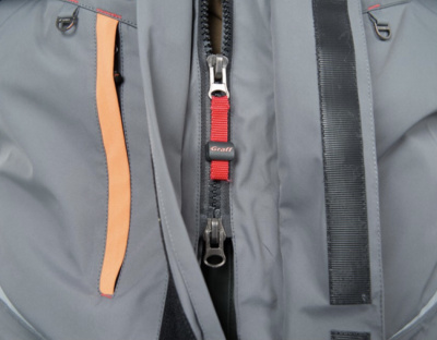 Костюм-поплавок зимний рыболовный Graff (WARMGUARD) 217-O-B XXXL (182-188)