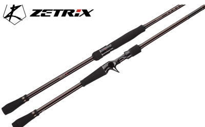 Кастинговое удилище Zetrix Headway ZHDС-802H 2.44m 15-60gr