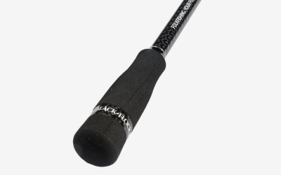 Спиннинг Folkfishing Black Flock FBFS 842ML 2.55m 4-26gr