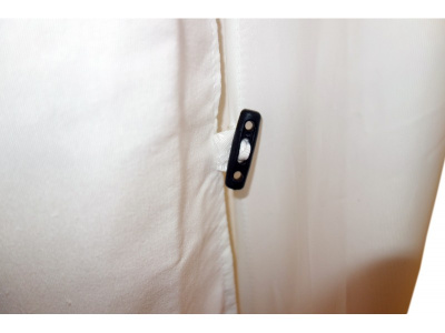 Зимняя палатка Призма Премиум STRONG (2-сл) 225*215 (бело-синий)