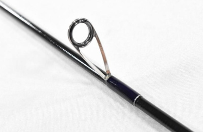 Спиннинг Yamaga Blanks BlueCurrent III 711 2.42m 0.5-11gr