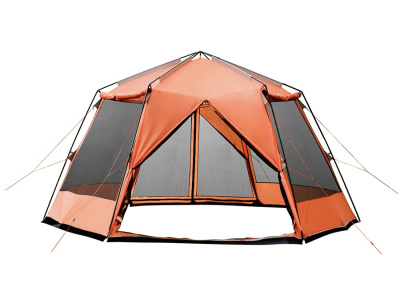 Палатка-Шатер TRAMP LITE Mosquito Orange 4.3х3.7х2.25 м (V2)