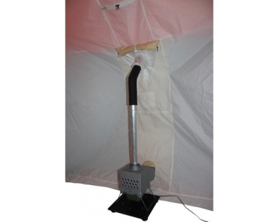 Зимняя палатка Митек Нельма Куб-3 Люкс