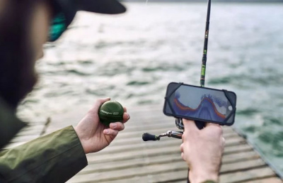 Эхолот Deeper Smart Sonar CHIRP+ беспроводной