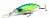 Воблер Megabass IxI Shad Type-3 Skeleton Blue Back Chart Воблер Megabass IxI Shad Type-3 Skeleton Blue Back Chart