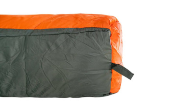 Спальный мешок кокон Tramp Fjord T-Loft Regular Olive (левый) 225*80*55 см (-20°C)
