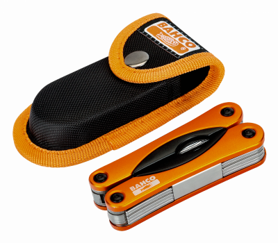 Мультитул BAHCO MTT151 18 в 1 ( 320 гр )