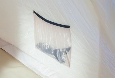 Зимняя палатка Polar Bird 2T (Термо) (170х170/180 см)