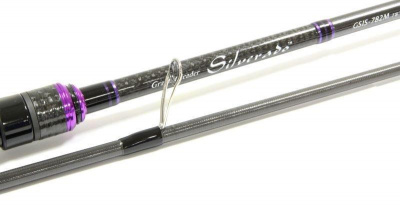 Спиннинг Graphiteleader Silverado GSIS-782M 2.34m 5-20gr