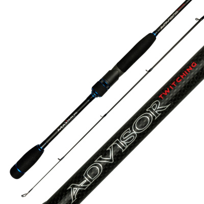 Спиннинг Maximus Advisor Twitching 203M 2.03m 7-28gr