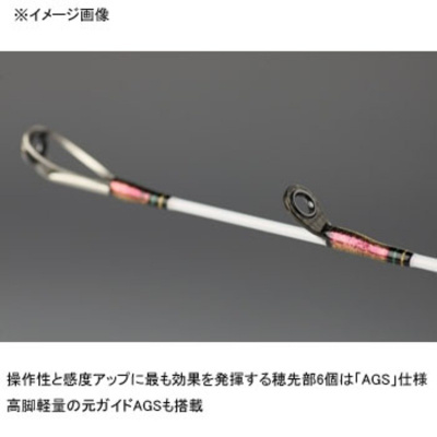 Спиннинг Daiwa RHEOMASTER MADAI SS 270 W 2.70m 1-30gr