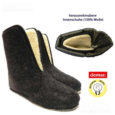 Сапоги зимние Demar Logan р.42