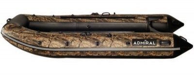 Лодка ПВХ Адмирал 305 Classic Камуфляж