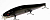 Воблер Megabass Vision Oneten 110 gg deadly black shad Воблер Megabass Vision Oneten 110 gg deadly black shad