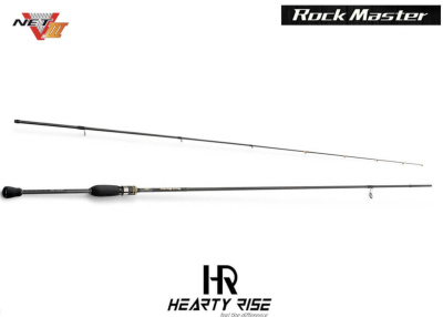 Спиннинг Hearty Rise Rock Master 762L 2.30m 0.6-12gr