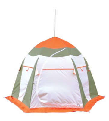 Зимняя палатка Митек Нельма-3 Люкс