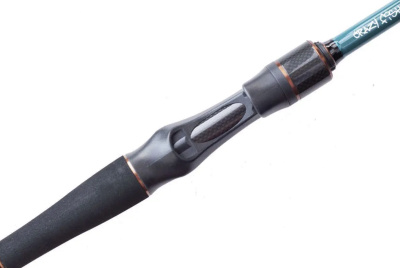 Кастинговое удилище Crazy Fish Versus VCR792HHT 2.4m 20-100gr