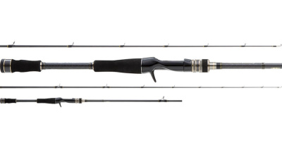 Кастинговое удилище Hearty Rise Valley Hunter VHС-664М 1.98m 3.5-21gr