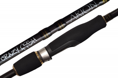 Спиннинг Crazy Fish Arion ASRE 832 HT 2.52m 10-45gr