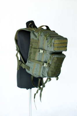 Рюкзак тактический Tramp Squad 35 л (оливковый)