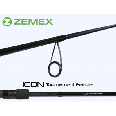 Удилище фидерное ZEMEX ICON Tournament Feeder 14.2 ft 4.3m 140gr модель 2025