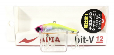 Apia Bit-V Metal Vibration 12gr тонущая приманка 005