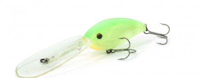 Воблер Imakatsu Crank IK-800R2 Deep Impact 150 Clear Lime Chart