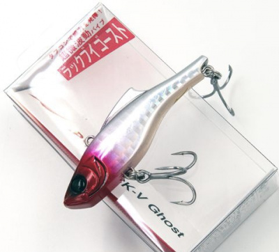 Воблер APIA Lusk -V Ghost 15g цвет 02