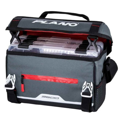Сумка Plano Plabw260 Weekend 3600 Softsider PLABW260 (28.6cm x 15.9cm x 21.6)