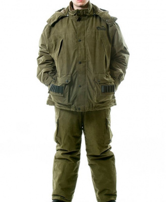 Зимний Охотничий костюм Tramp Hunter -30°С размер XL
