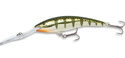 Воблер Rapala Deep Tail Dancer 11 FYP