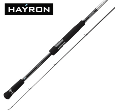 Спиннинг Zetrix Hayron HRS-802M 2.44m 7-28gr