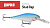Воблер Rapala Shad Rap SR-9 B
