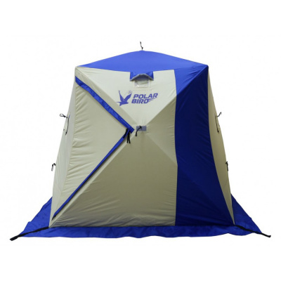 Зимняя палатка Polar Bird 3Т (Термо) Long + (Plus) (290х200/190 см)