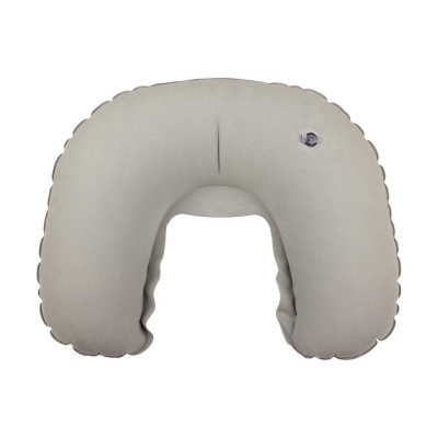 Подушка надувная под шею Комфорт Tramp 45*28*13 см TLA-008