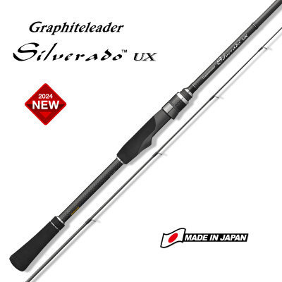 Спиннинг Graphiteleader Silverado UX 24 24GSILUS-782M 2.34m 5-20gr
