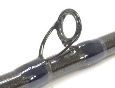 Кастинговое удилище Abu Garcia Svartzonker 2.59m 40-140gr