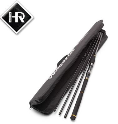 Спиннинг Hearty Rise Wanderer WD-764L 2.30m 3-14gr